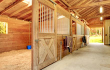 Limerstone stable construction leads
